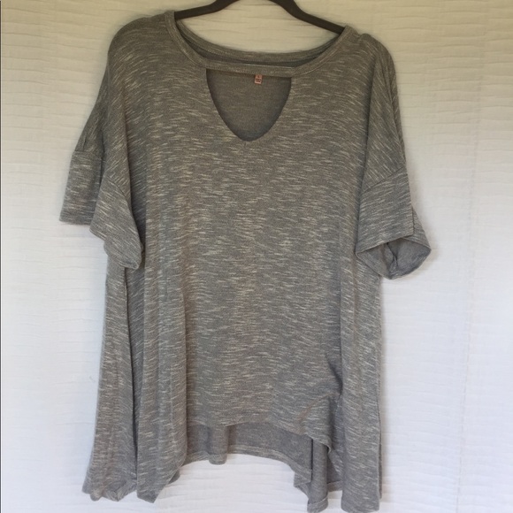 Juicy Couture Keyhole Shirt - Picture 1 of 5